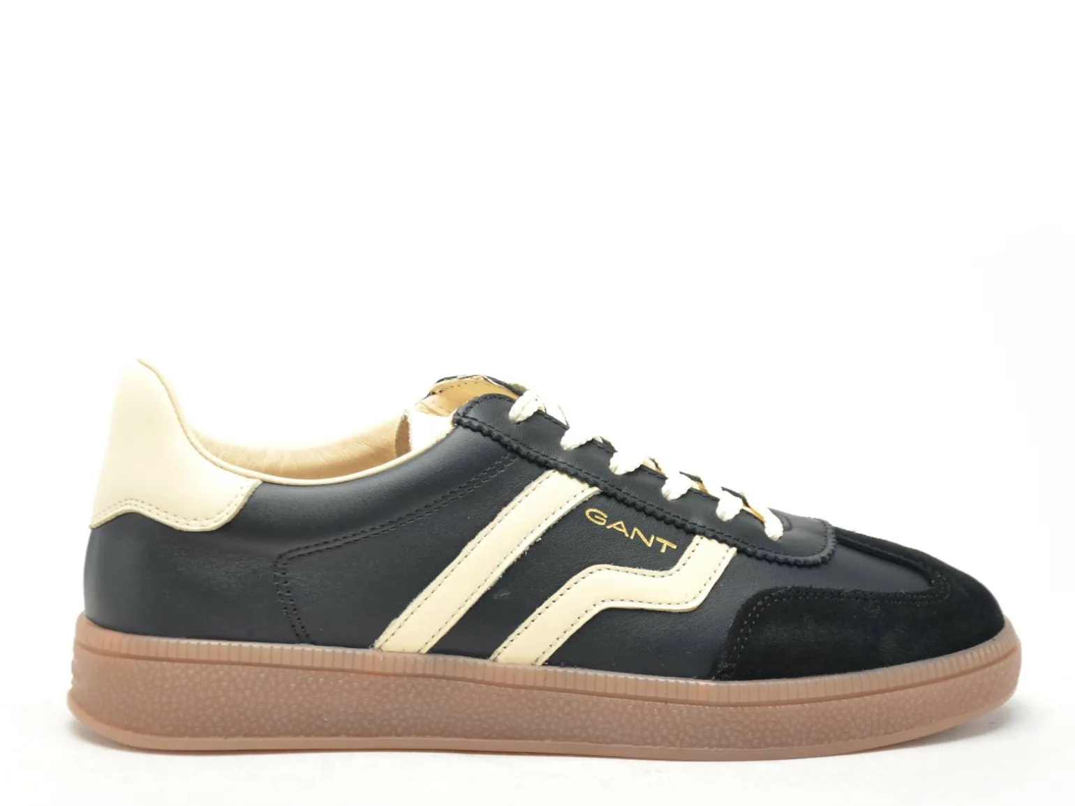 Gant CUZIMA 1C Noir Baskets Basses Femme