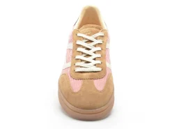 Gant CUZIMA 1E Rose Baskets Basses Femme