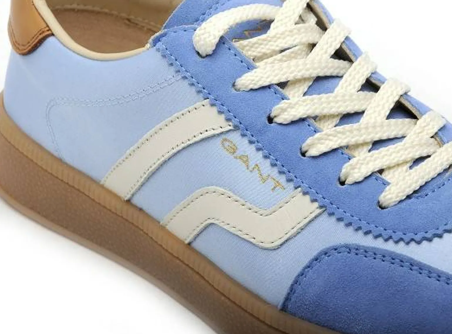Gant CUZIMA SNEAKER30538957 Bleu Baskets Basses Femme