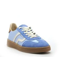 Gant CUZIMA SNEAKER30538957 Bleu Baskets Basses Femme
