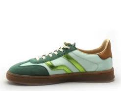 Gant CUZIMA SNEAKER30538956 Vert Baskets Basses Femme