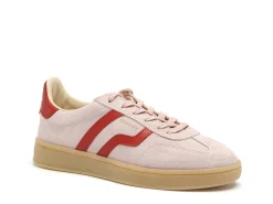 Gant CUZIMA VEL Rose Baskets Basses Femme