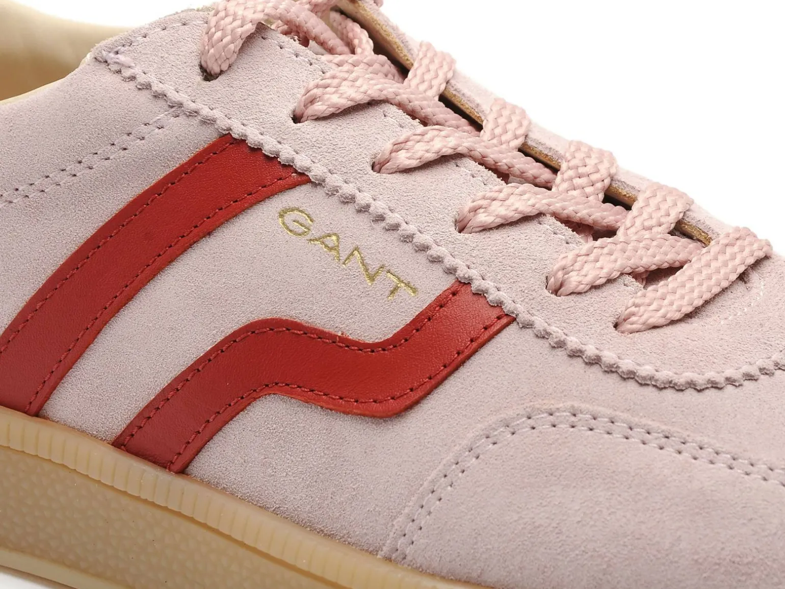 Gant CUZIMA VEL Rose Baskets Basses Femme