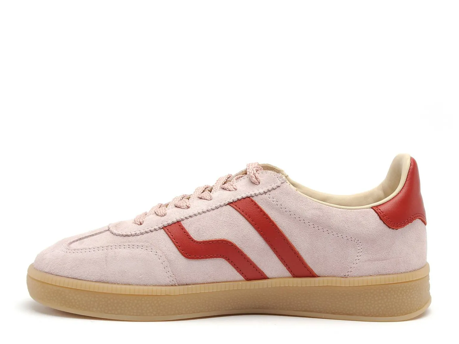 Gant CUZIMA VEL Rose Baskets Basses Femme