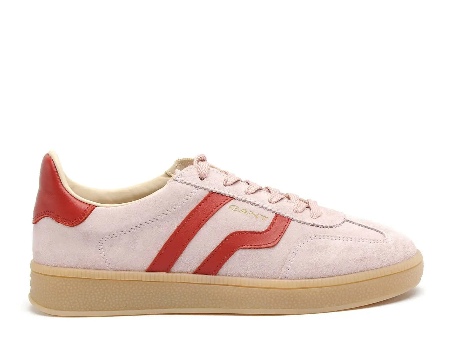 Gant CUZIMA VEL Rose Baskets Basses Femme