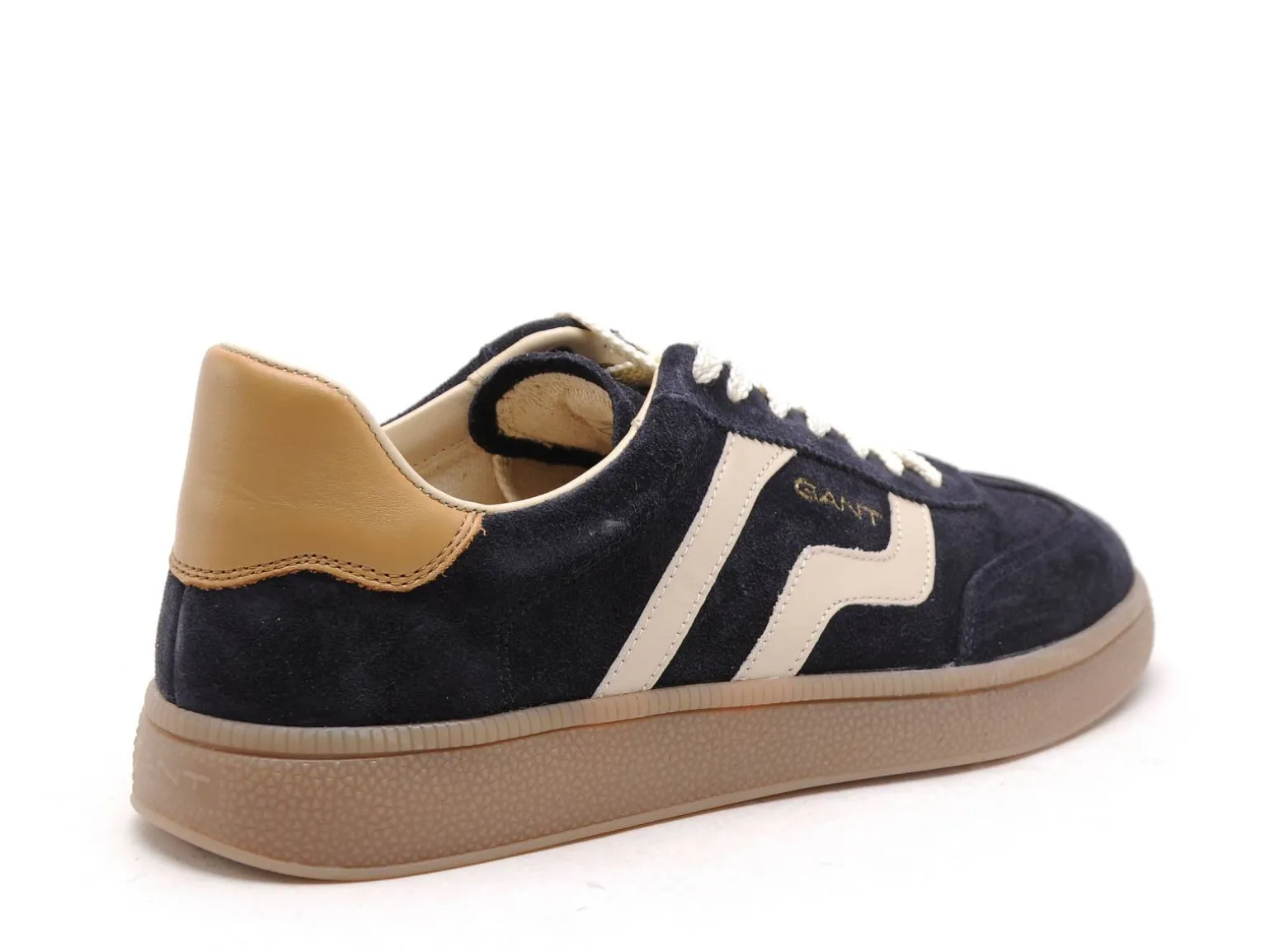 Gant CUZMO VEL Bleu Baskets Basses Homme