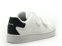 Geox Baskets B ECLYPER BOY B365LA Blanc Bébé Garçon