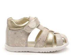 Geox Bébé SANDAL MACCHIA GIR Or Bébé Fille
