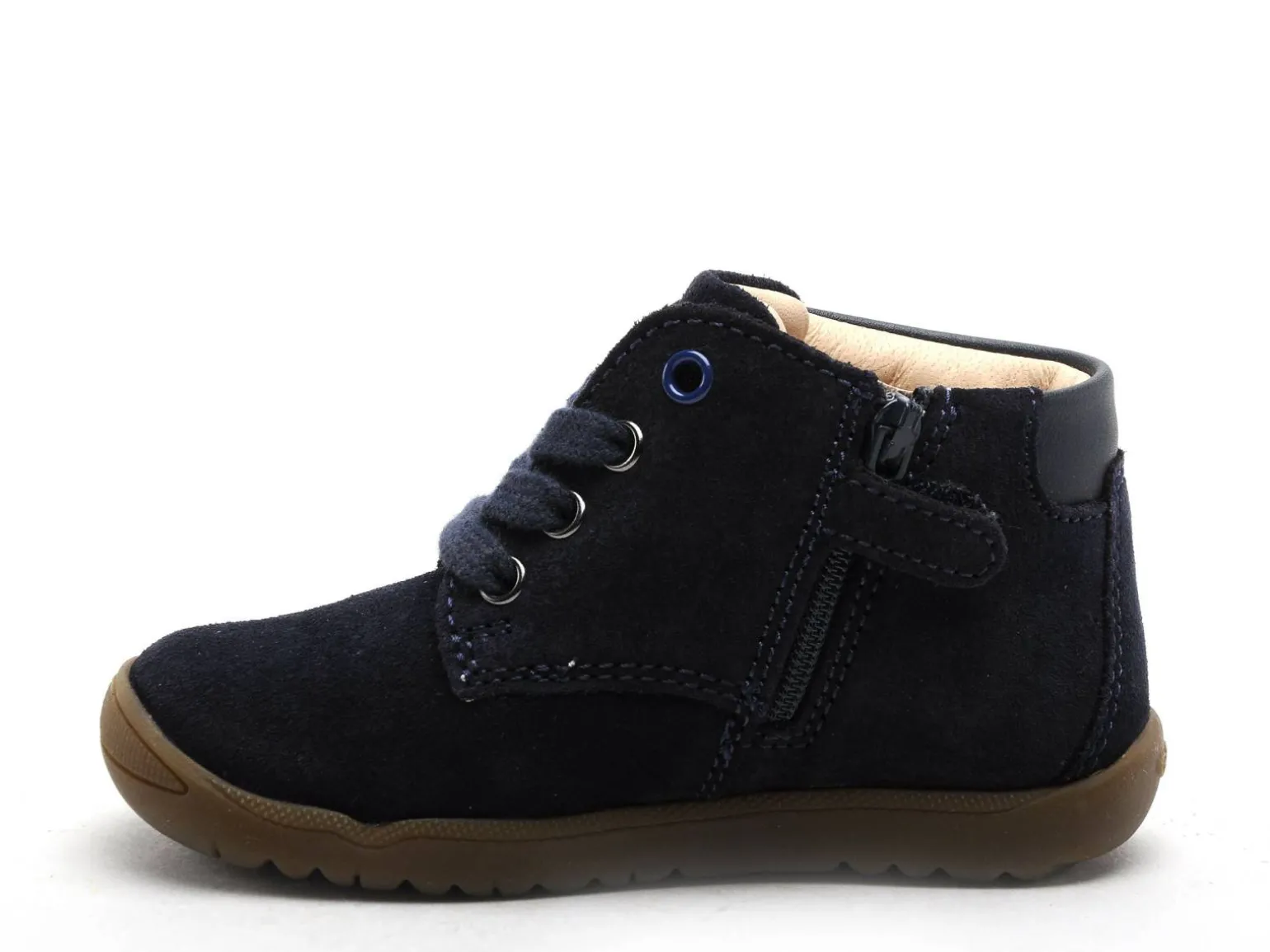 Geox B MACCHIA BOY B464NA Bleu Bébé Garçon