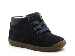 Geox B MACCHIA BOY B464NA Bleu Bébé Garçon