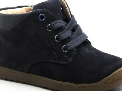 Geox B MACCHIA BOY B464NA Bleu Bébé Garçon