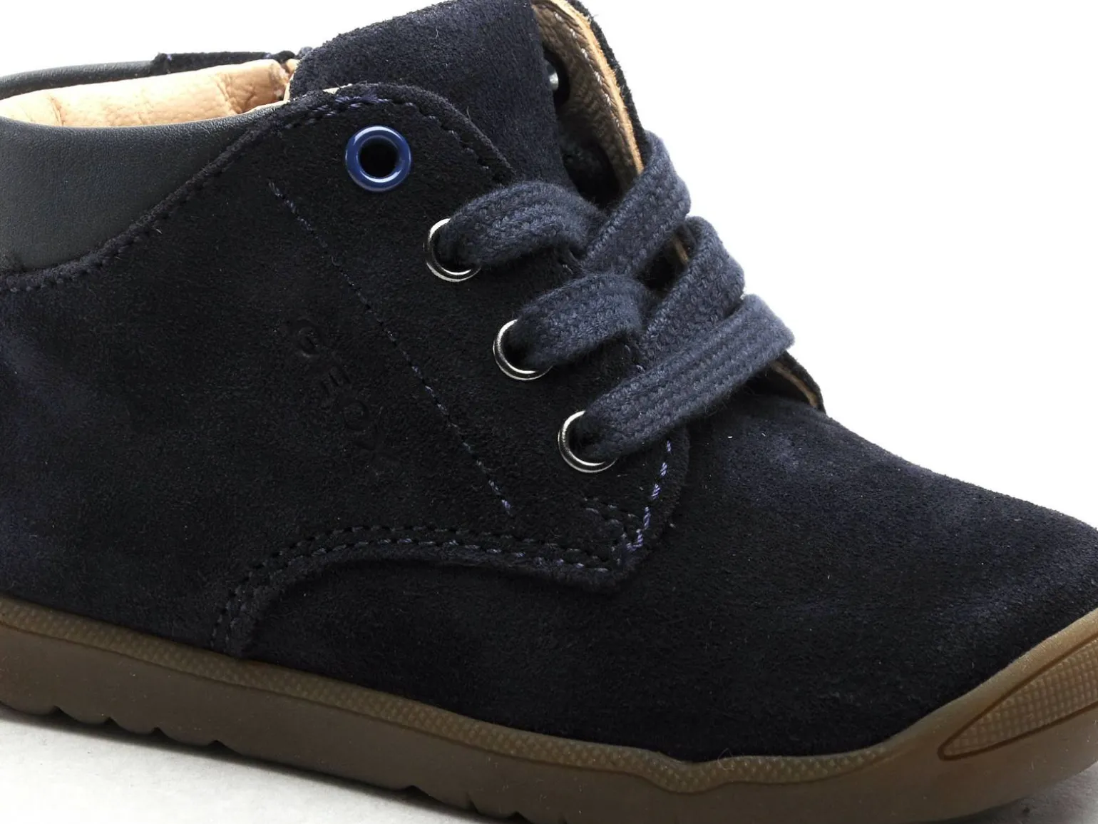 Geox B MACCHIA BOY B464NA Bleu Bébé Garçon