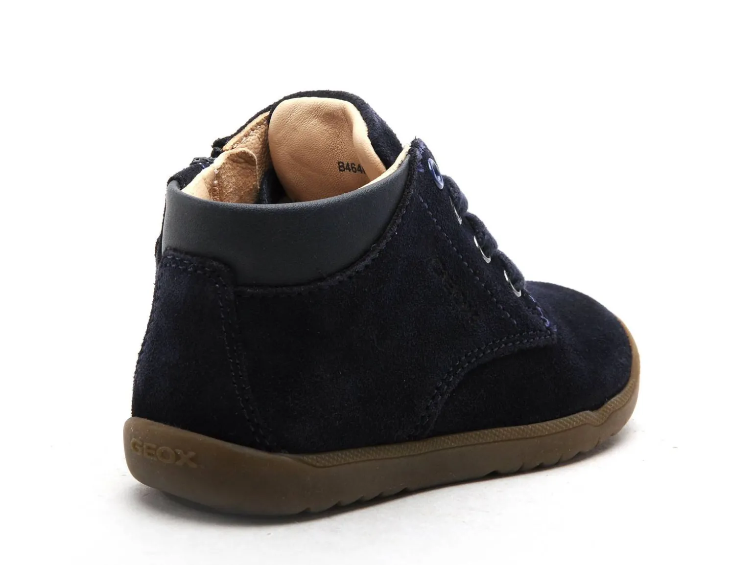 Geox B MACCHIA BOY B464NA Bleu Bébé Garçon