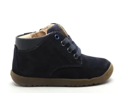 Geox B MACCHIA BOY B464NA Bleu Bébé Garçon