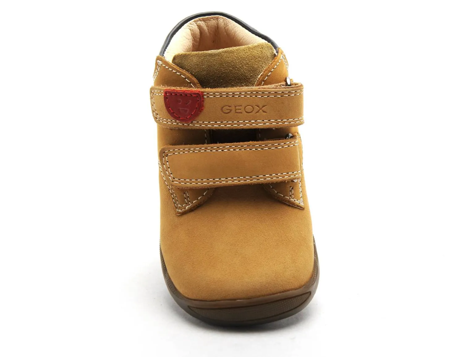 Geox B MACCHIA BOY B164NC Marron Bébé Garçon