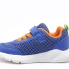 Geox B SPRINTYE BOY Bleu Baskets Basses Garçon