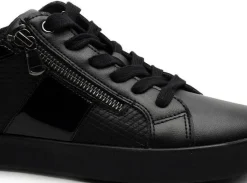 Geox D BLOMIEE D366HE Noir Baskets Basses Femme