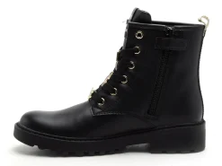 Geox J CASEY FILLE J5620B Harry Potter Noir Boots et Bottes Fille