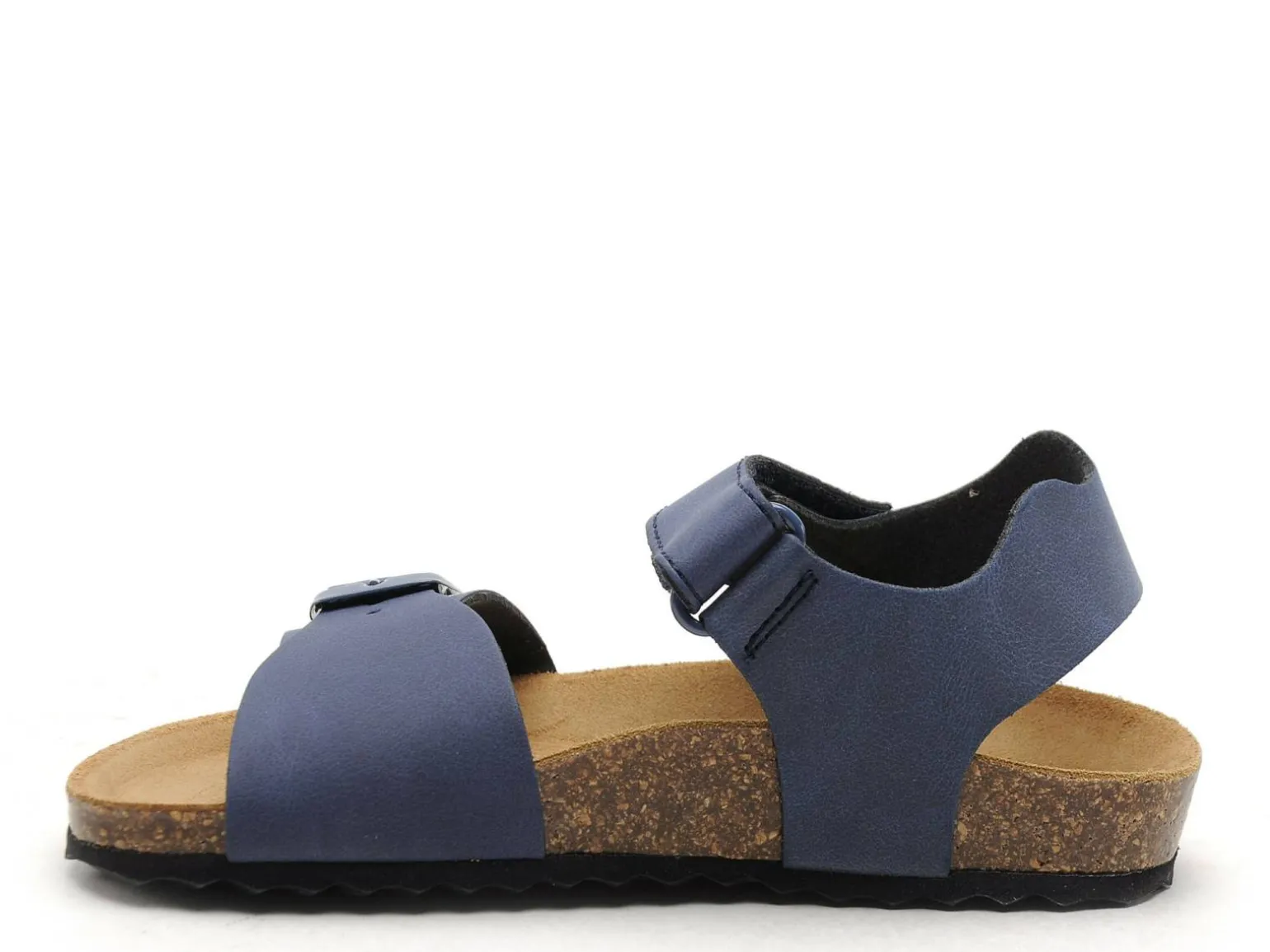 Geox J GHITA BOY J028LB Bleu Sandales Garçon