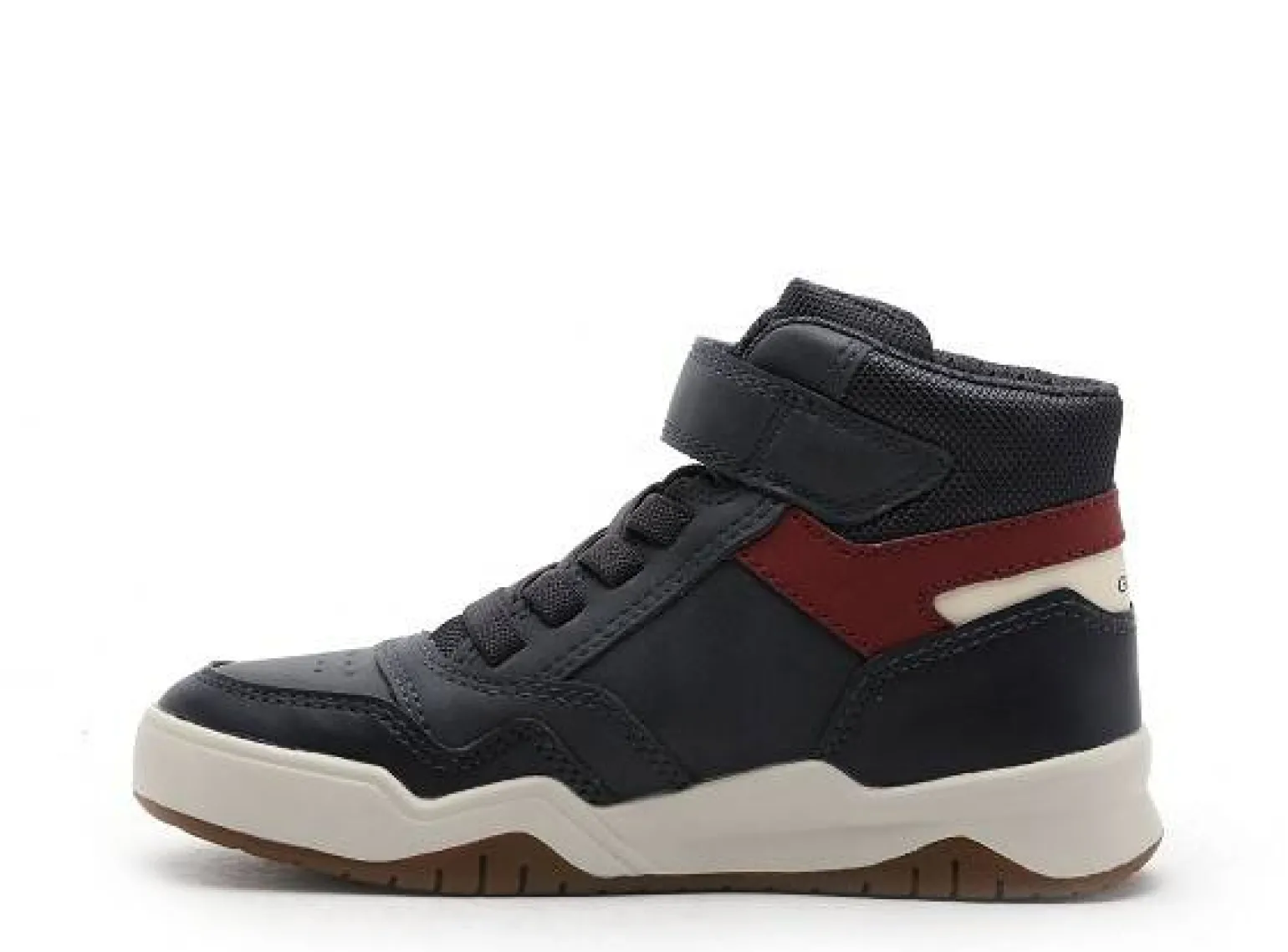 Geox J PERTH GARCON J367RF Bleu Boots Garçon