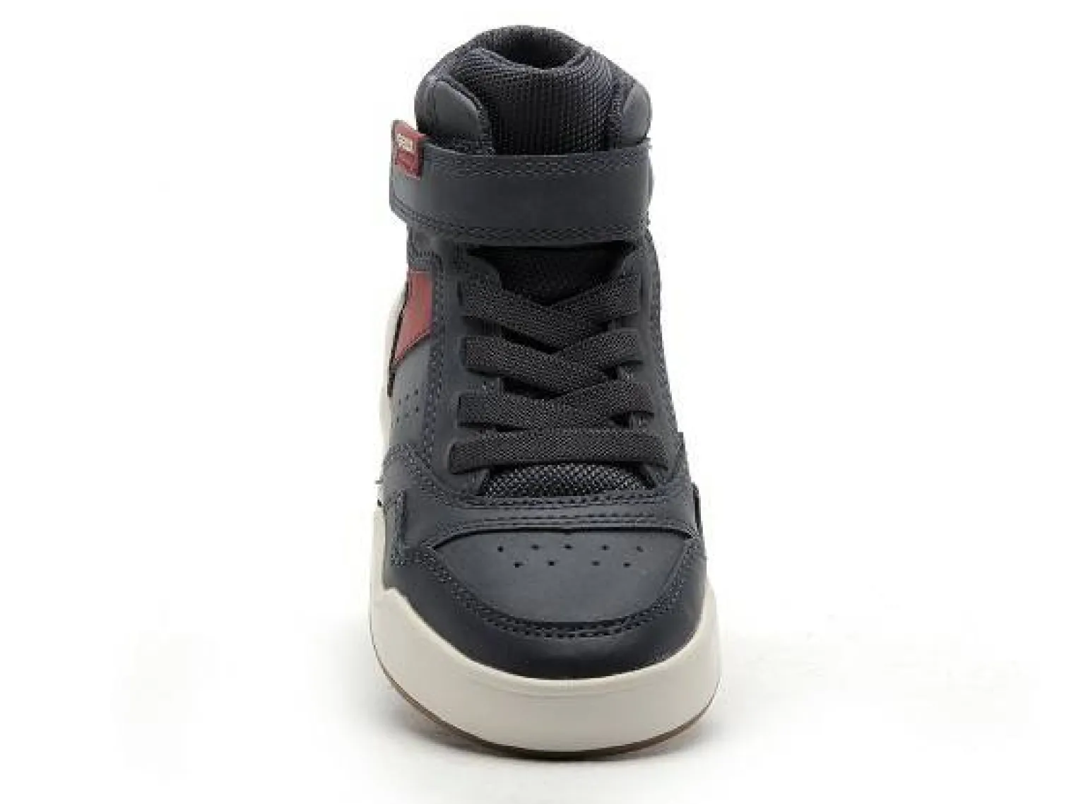 Geox J PERTH GARCON J367RF Bleu Boots Garçon
