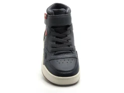 Geox J PERTH GARCON J367RF Multicolore Baskets Montantes Garçon
