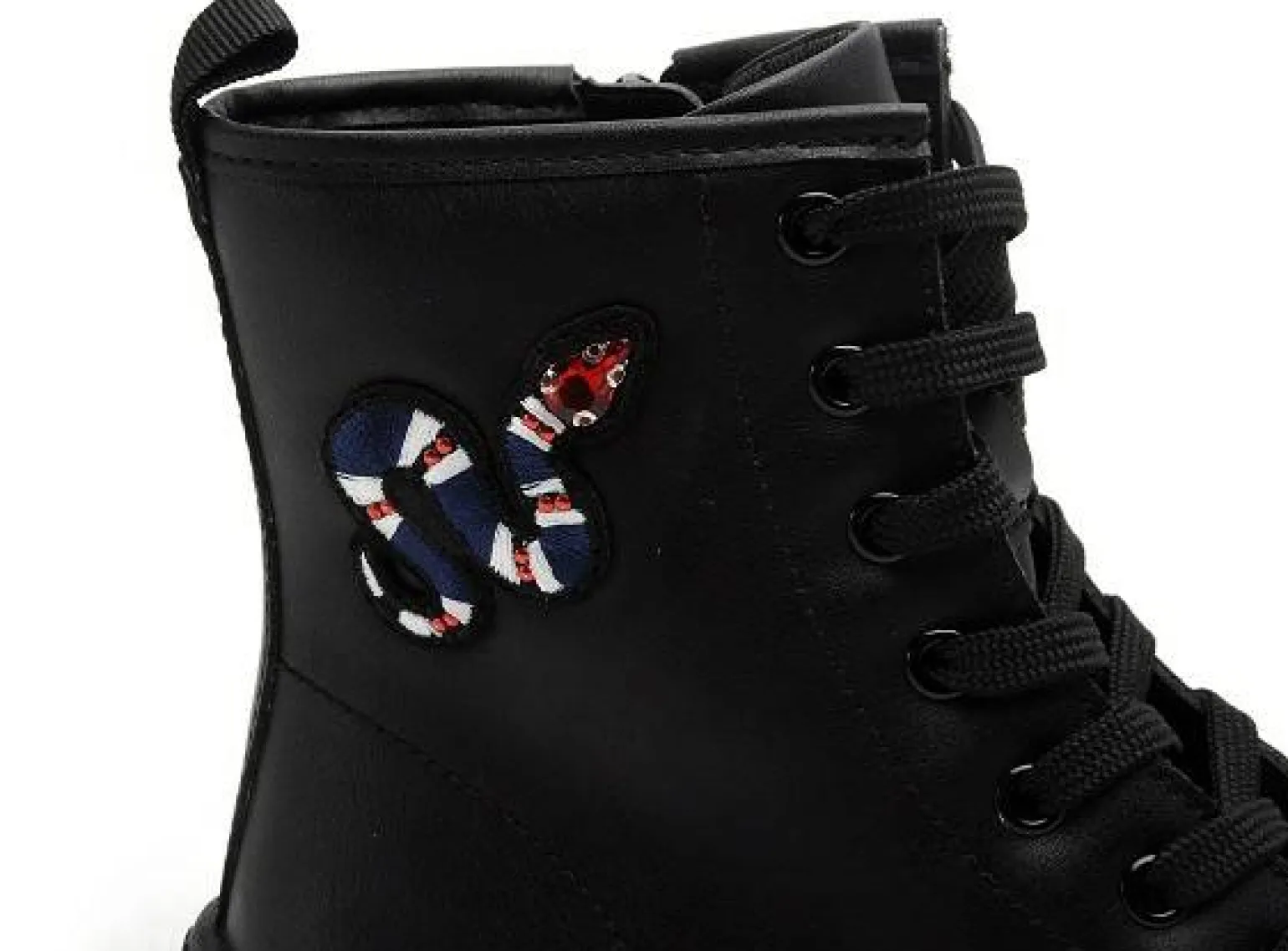 Geox J PHAOLAE GIRL J46ETD Noir Boots et Bottes Fille