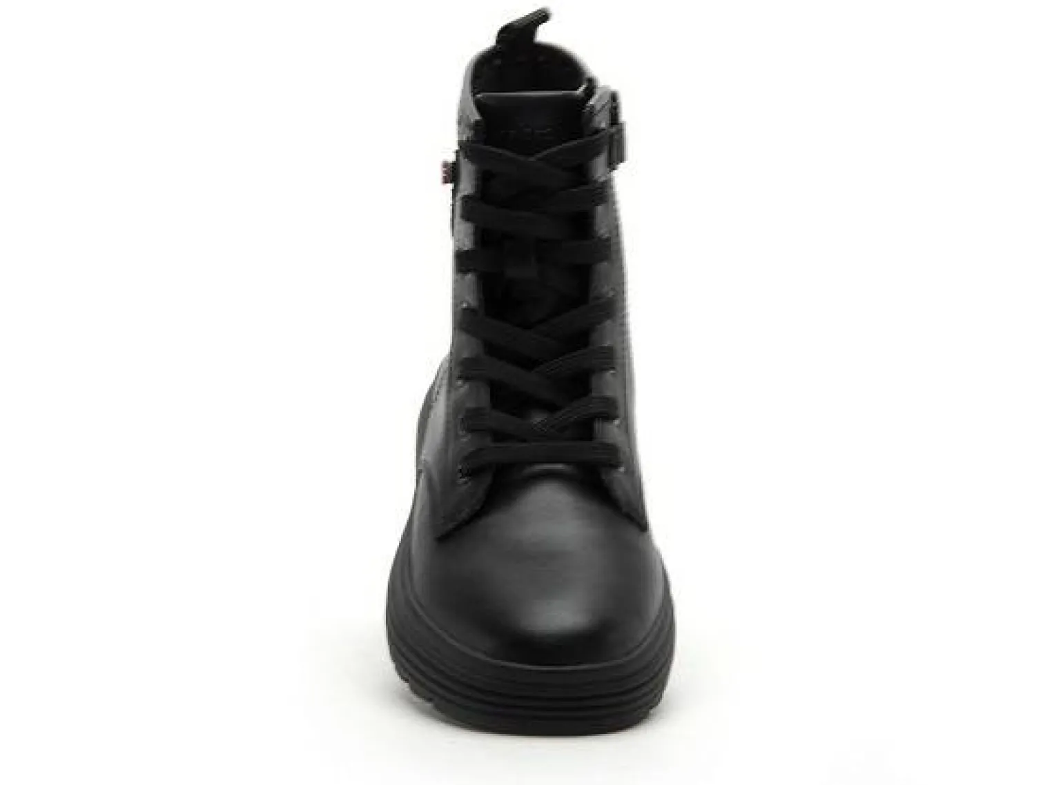 Geox J PHAOLAE GIRL J46ETD Noir Boots et Bottes Fille