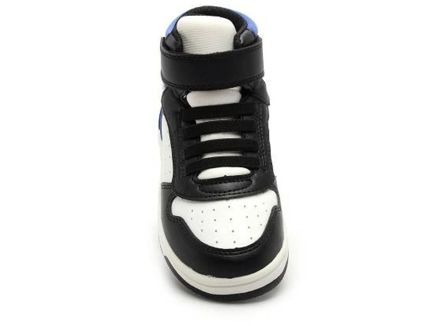 Geox J WASHIBA BOY J46LQB Multicolore Baskets Montantes Garçon