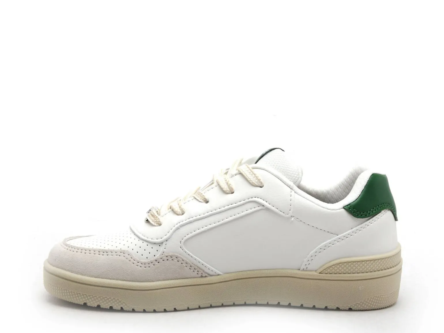 Geox J WASHIBA BOY J55LQD Blanc Baskets Basses Garçon