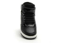 Geox J WASHIBA GIRL J36HXA Noir Baskets Montantes Fille