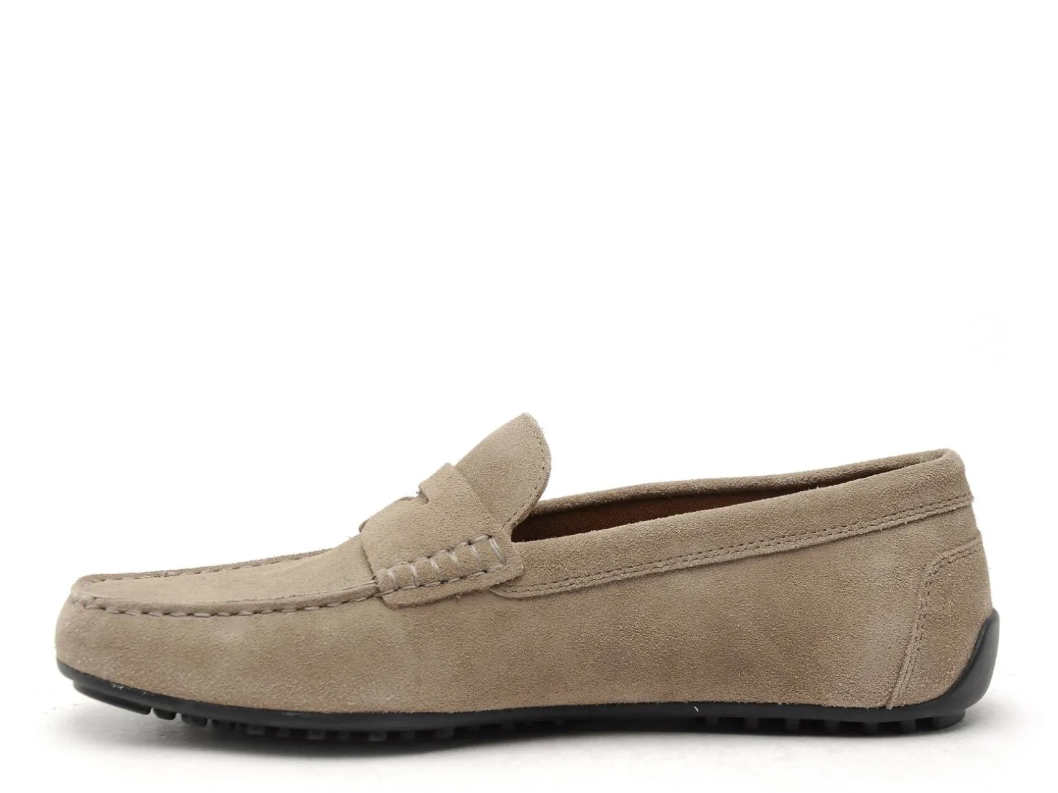 Geox U ISTRIA U653KB Beige Mocassins Homme