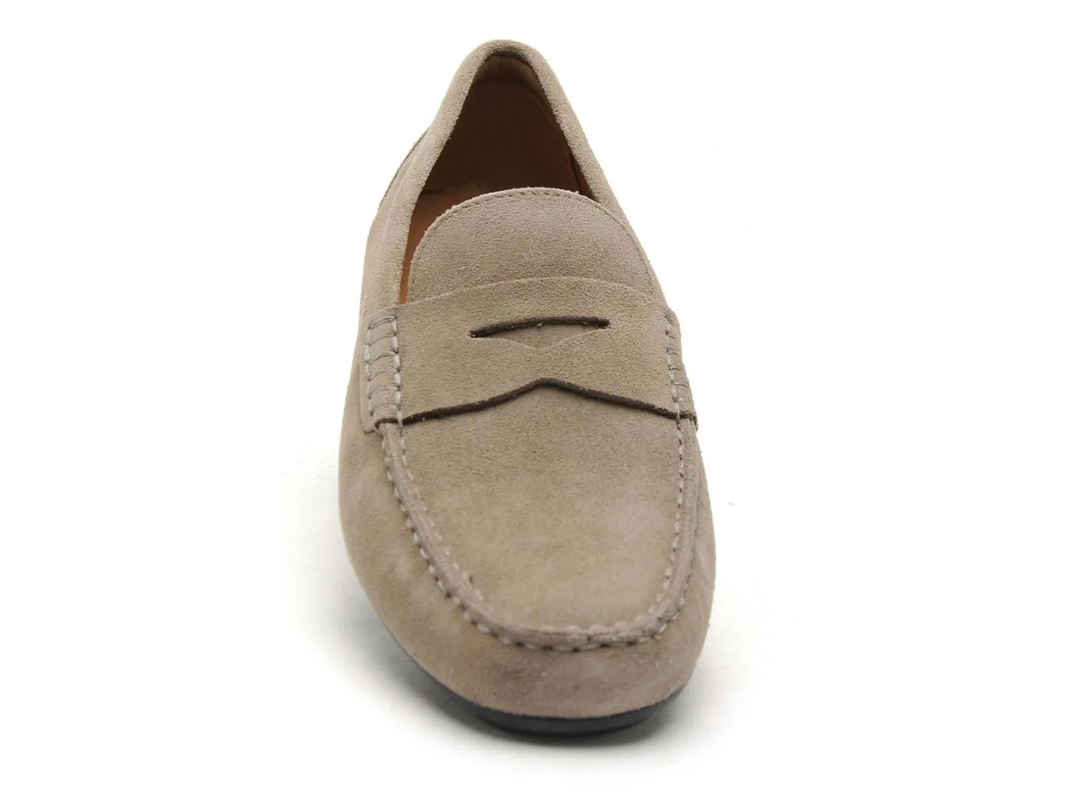 Geox U ISTRIA U653KB Beige Mocassins Homme