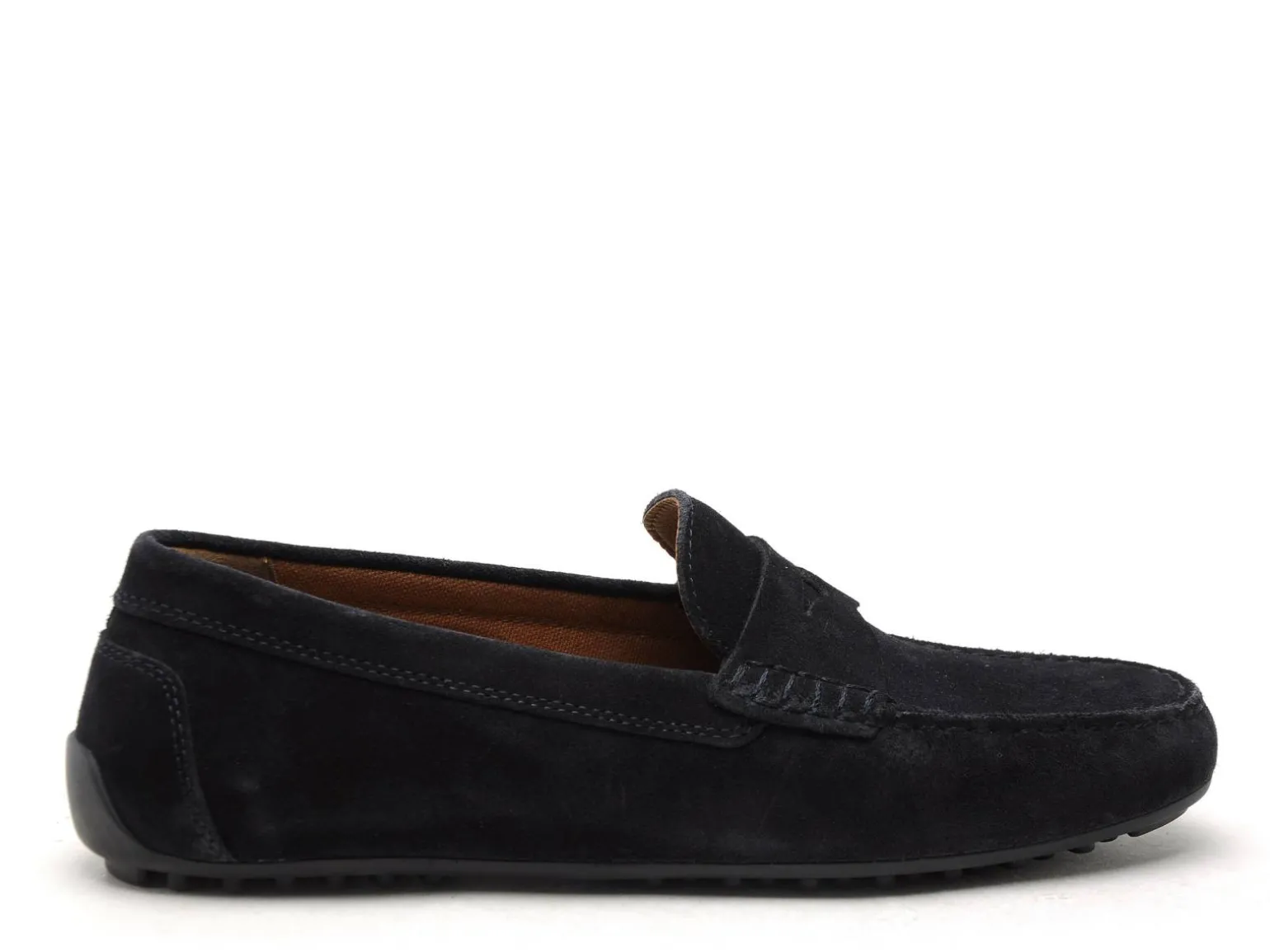 Geox U ISTRIA U653KB Bleu Mocassins Homme