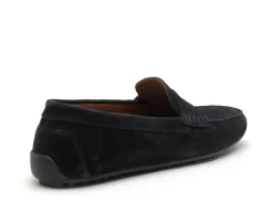 Geox U ISTRIA U653KB Bleu Mocassins Homme