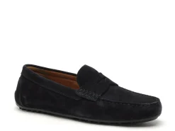 Geox U ISTRIA U653KB Bleu Mocassins Homme