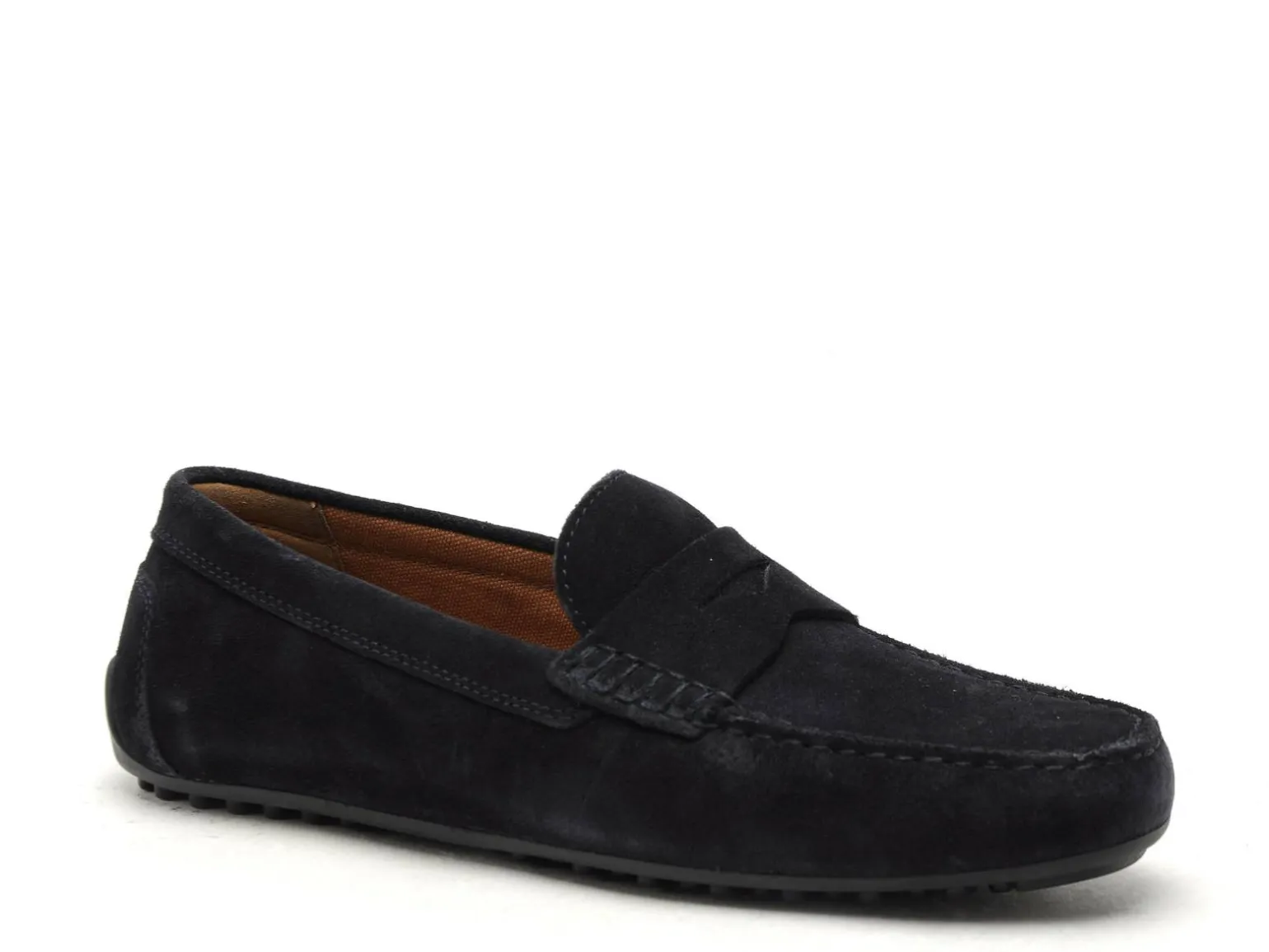Geox U ISTRIA U653KB Bleu Mocassins Homme