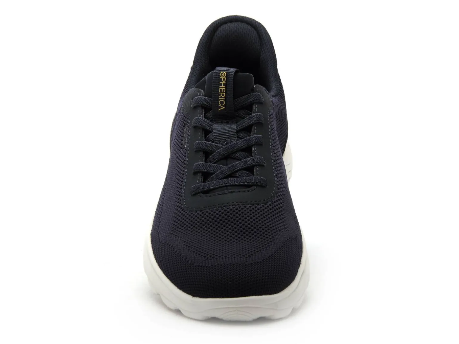 Geox U55MPA Bleu Baskets Basses Homme