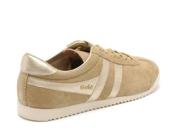Gola BULLET PEARL Beige Baskets Basses Femme