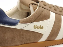 Gola ELAN Beige Baskets Basses Homme