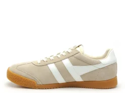 Gola ELAN Beige Baskets Basses Femme