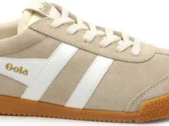 Gola ELAN Beige Baskets Basses Femme