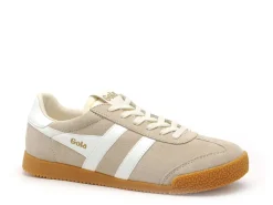 Gola ELAN Beige Baskets Basses Femme
