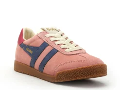 Gola ELAN CKA258 Rose Baskets Basses Fille