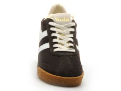 Gola ELAN CLB538 Marron Baskets Basses Femme