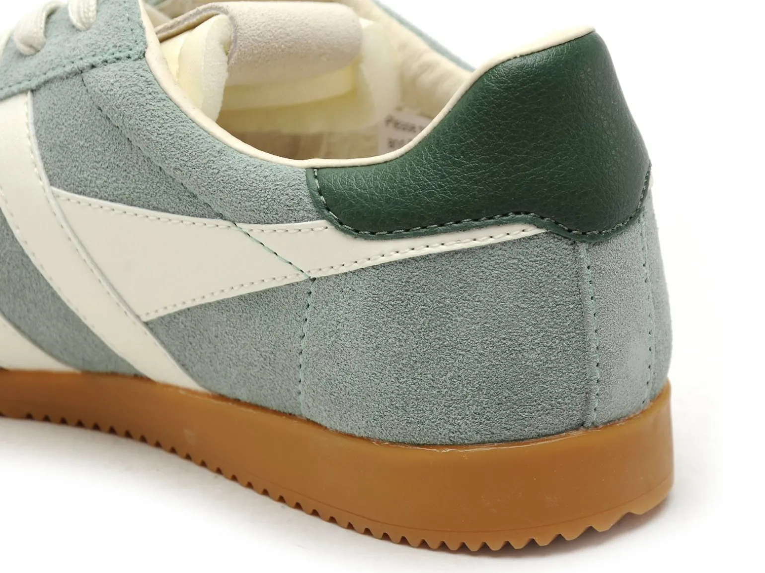 Gola ELAN Vert Baskets Basses Femme