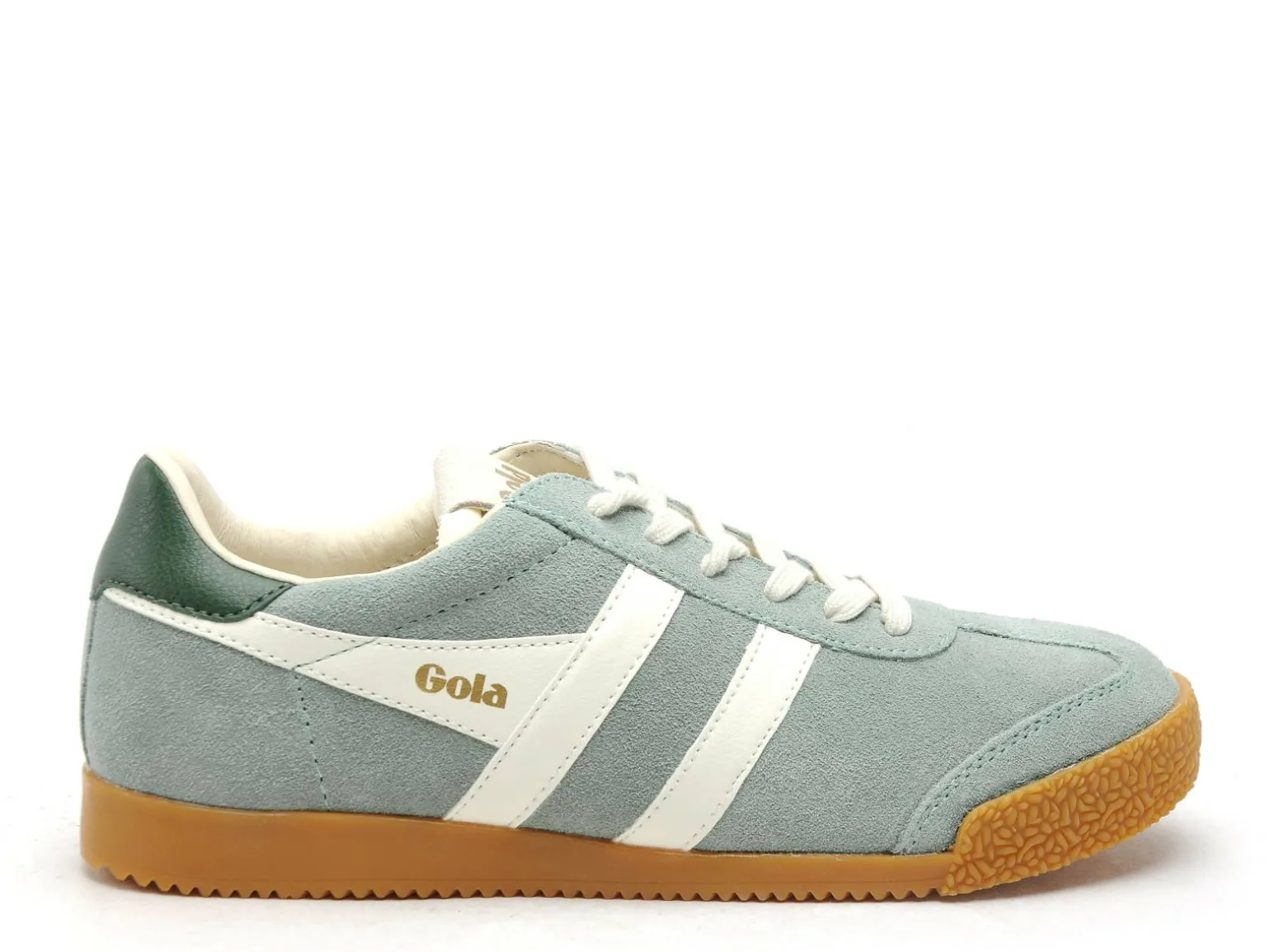 Gola ELAN Vert Baskets Basses Femme