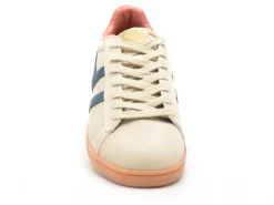 Gola EQUIPE2 SUEDE CMB387 Beige Baskets Basses Homme