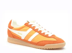 Gola FIREFLY Orange Baskets Basses Femme