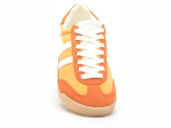 Gola FIREFLY Orange Baskets Basses Femme